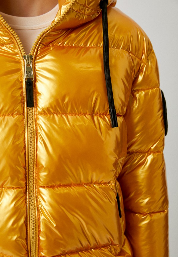 фото Куртка утепленная plein sport