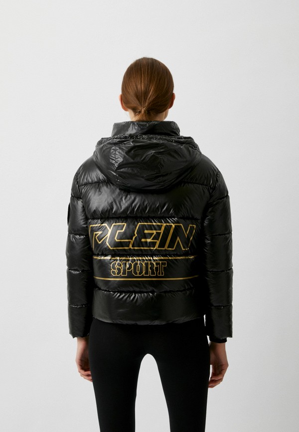 фото Куртка утепленная plein sport