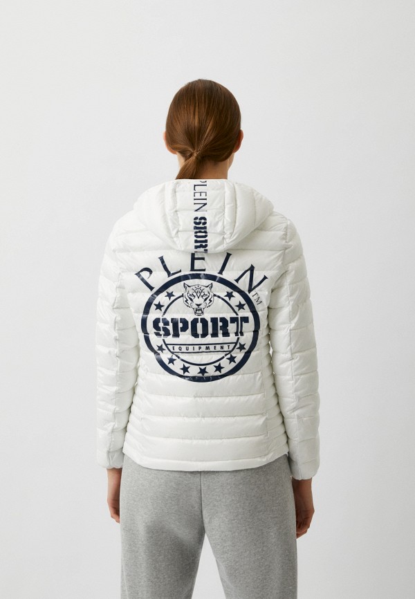 фото Куртка утепленная plein sport