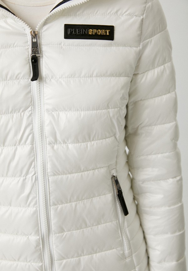 фото Куртка утепленная plein sport