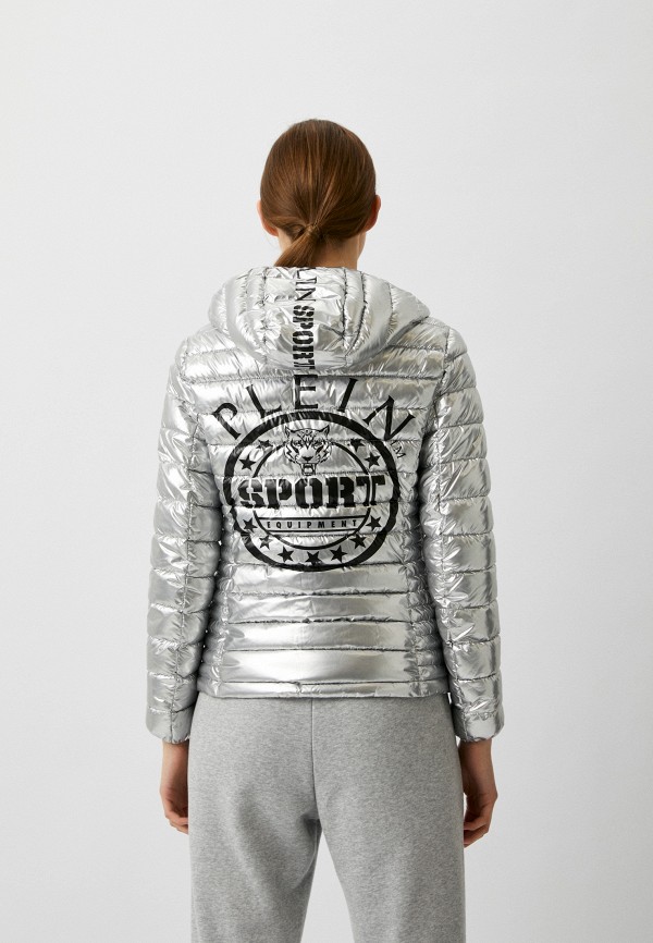 фото Куртка утепленная plein sport