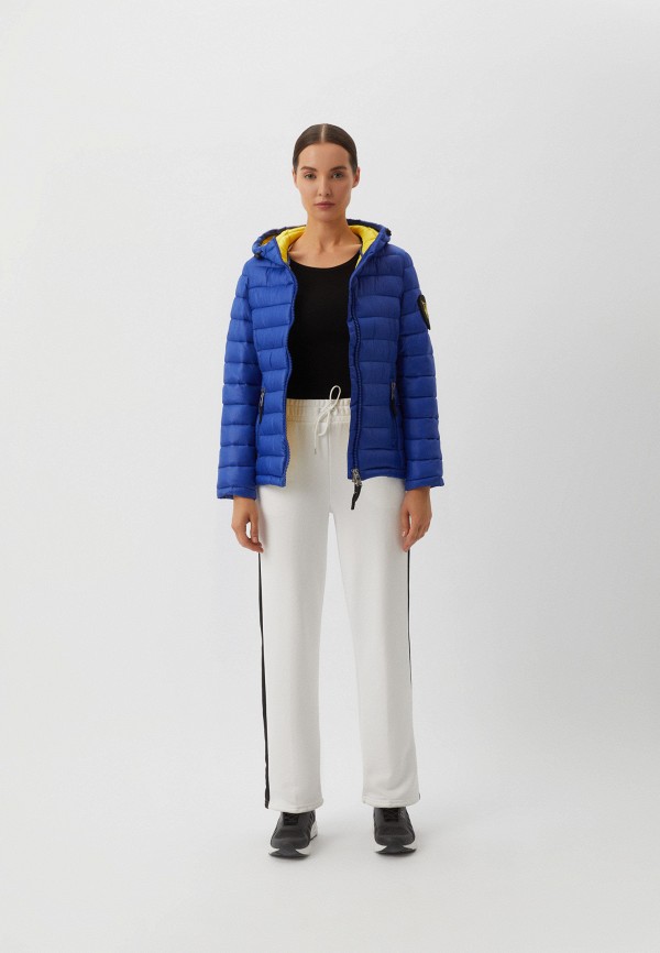 фото Куртка утепленная plein sport