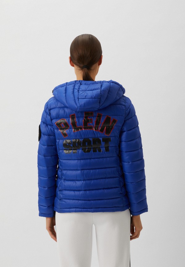 фото Куртка утепленная plein sport