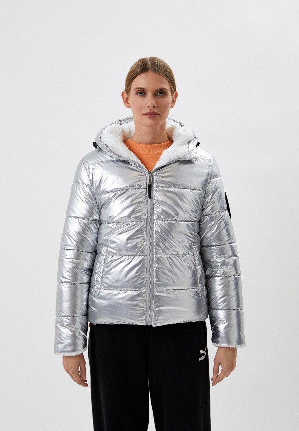 

Куртка утепленная Plein Sport, Серебряный