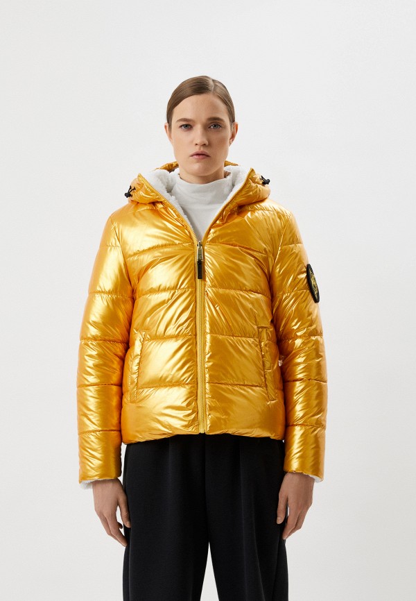 

Куртка утепленная Plein Sport, Разноцветный