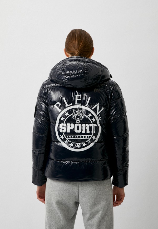 фото Куртка утепленная plein sport