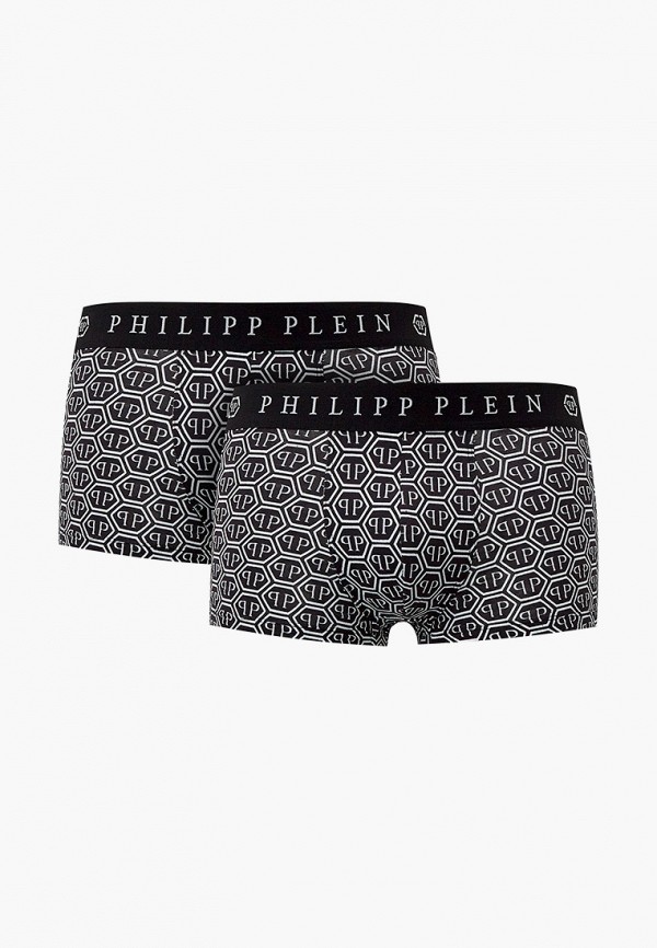 

Трусы 2 шт. Philipp Plein, Черный