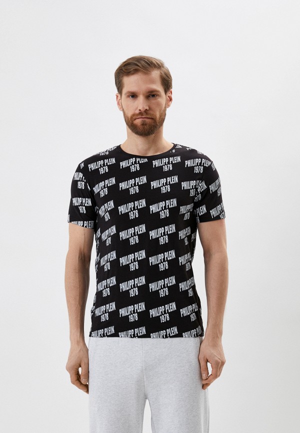 

Футболка Philipp Plein, Черный