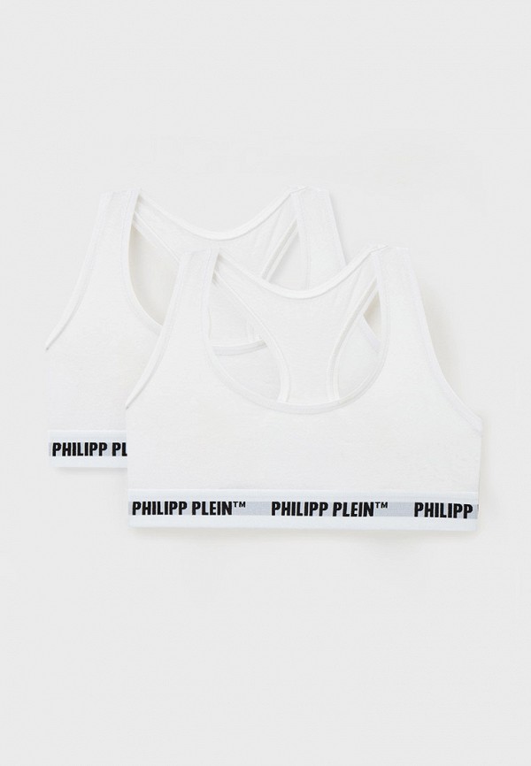 

Бюстгальтеры 2 шт. Philipp Plein, Белый