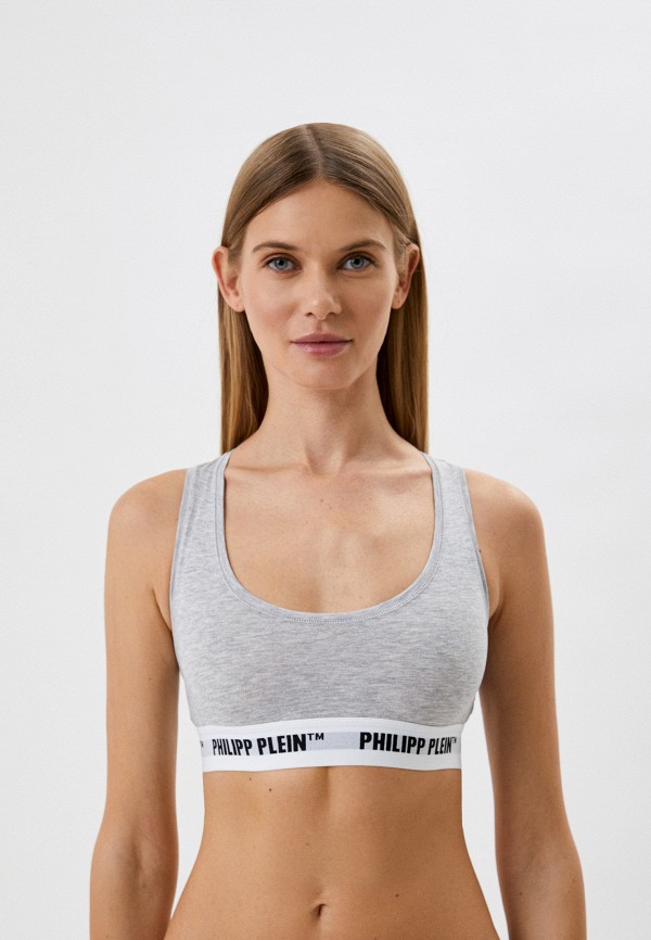 

Бюстгальтеры 2 шт. Philipp Plein, Серый