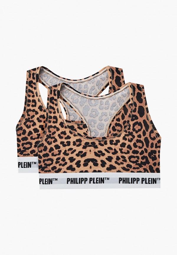 

Бюстгальтеры 2 шт. Philipp Plein, Коричневый