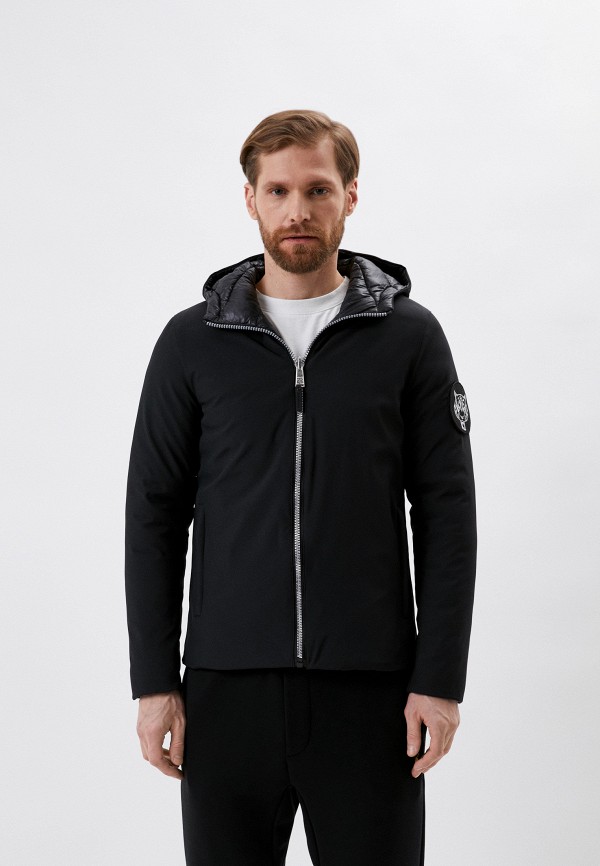 

Куртка утепленная Plein Sport, Черный, reversible