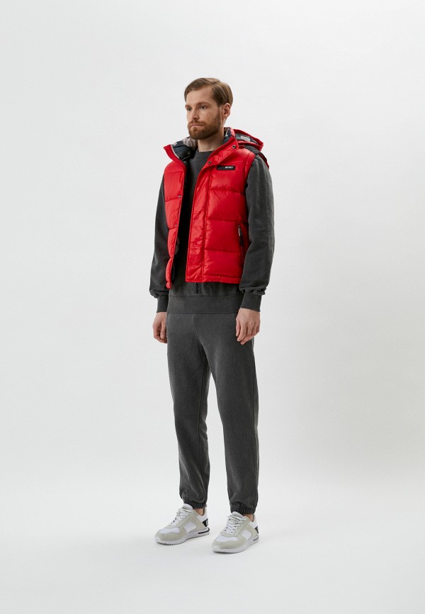 фото Жилет утепленный plein sport