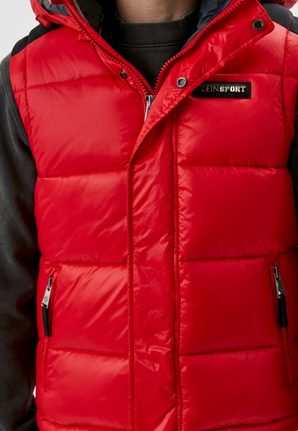 фото Жилет утепленный plein sport