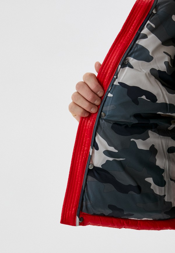 фото Жилет утепленный plein sport