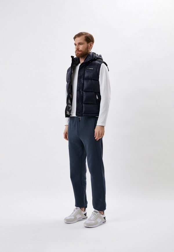 фото Жилет утепленный plein sport