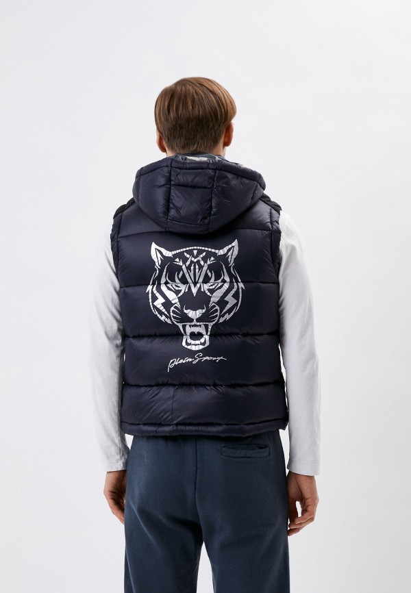 фото Жилет утепленный plein sport