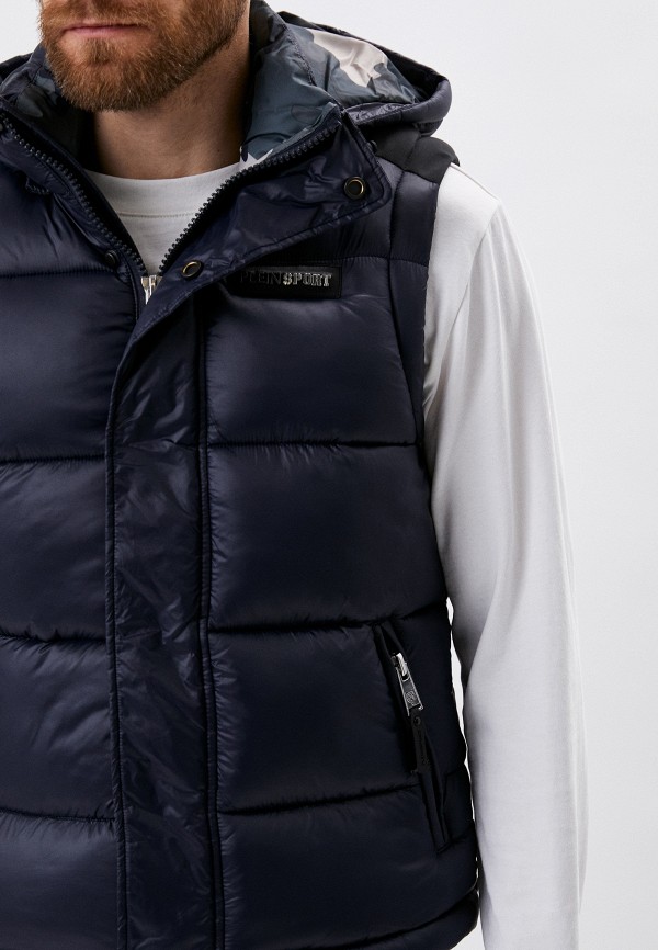 фото Жилет утепленный plein sport