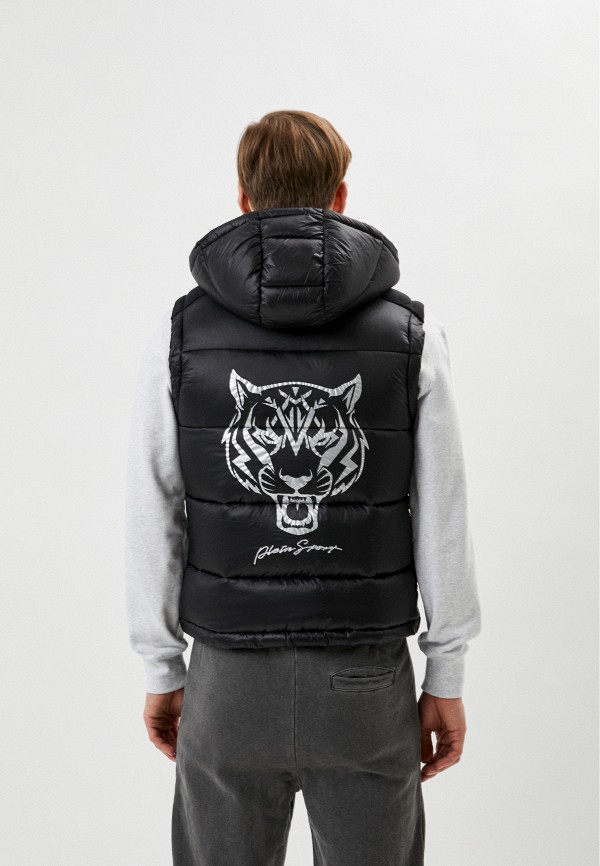 фото Жилет утепленный plein sport