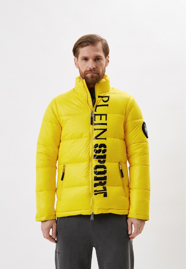 

Куртка утепленная Plein Sport, Желтый