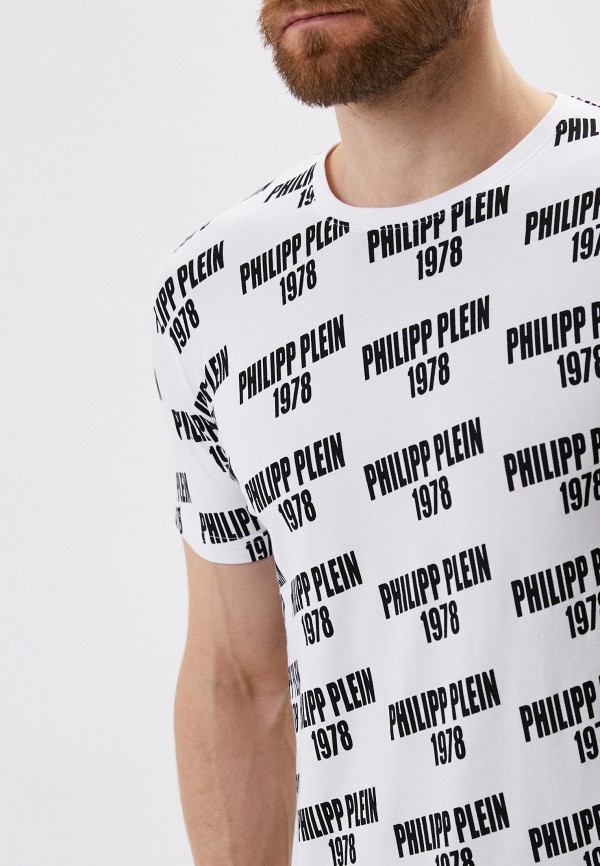 фото Футболка домашняя philipp plein