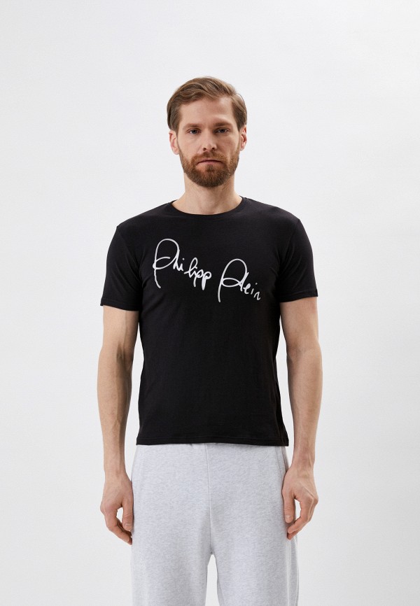 

Футболка Philipp Plein, Черный