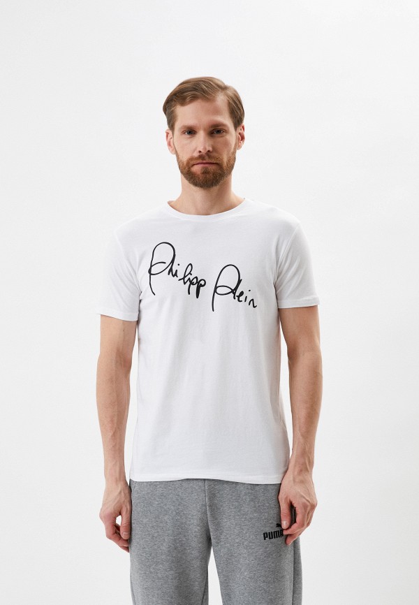 

Футболка Philipp Plein, Белый