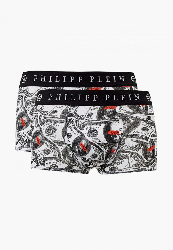 

Трусы 2 шт. Philipp Plein, Разноцветный