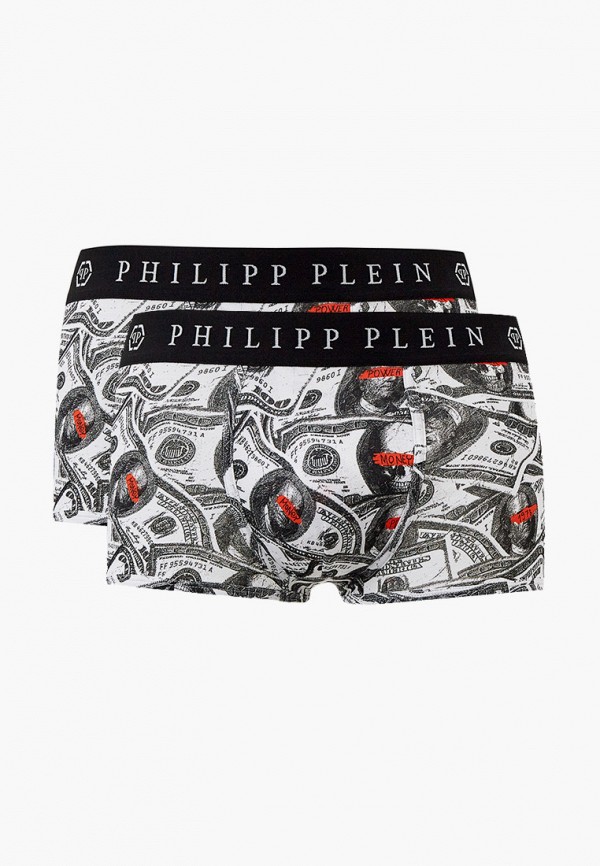 Трусы 2 шт. Philipp Plein