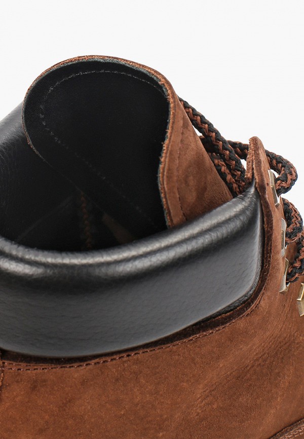 Ботинки Roberto Jordiani коричневый, размер 40, фото 6