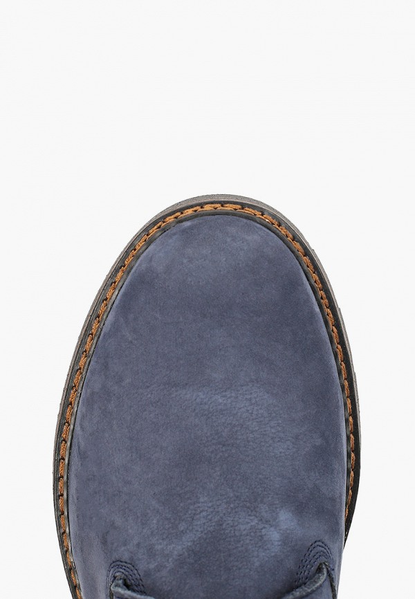 Ботинки Roberto Jordiani синий, размер 41, фото 4