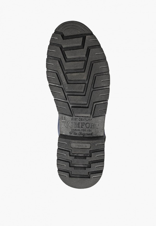 Ботинки Roberto Jordiani синий, размер 41, фото 5