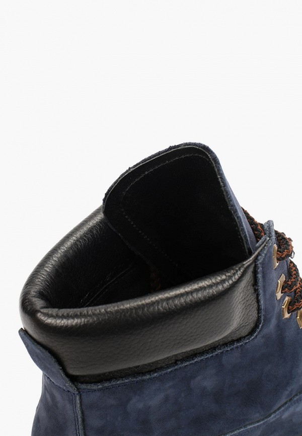 Ботинки Roberto Jordiani синий, размер 41, фото 6