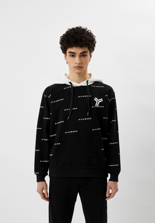 

Худи Richmond Sport, Черный