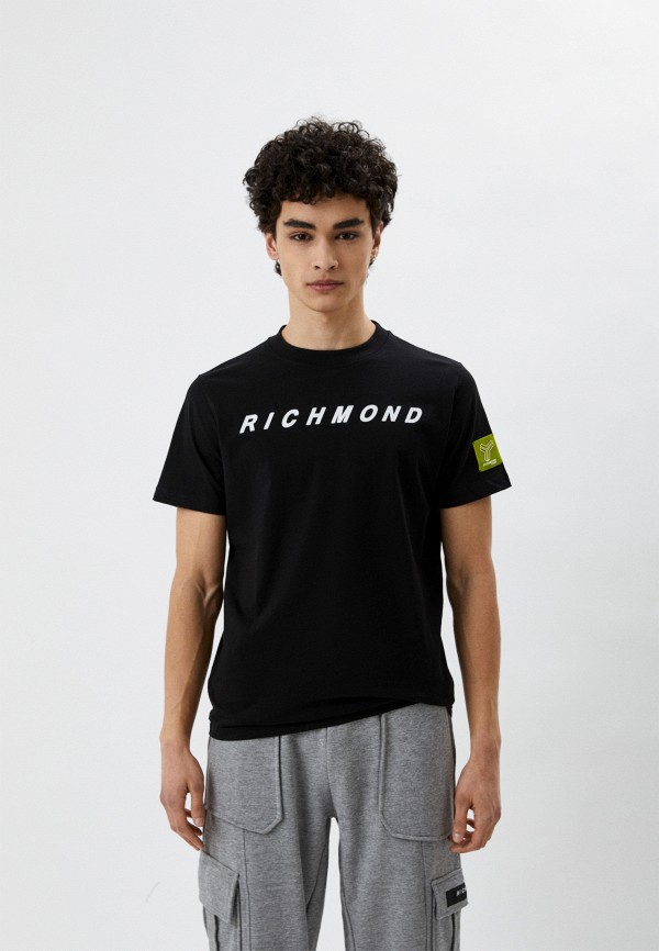 

Футболка Richmond Sport, Черный
