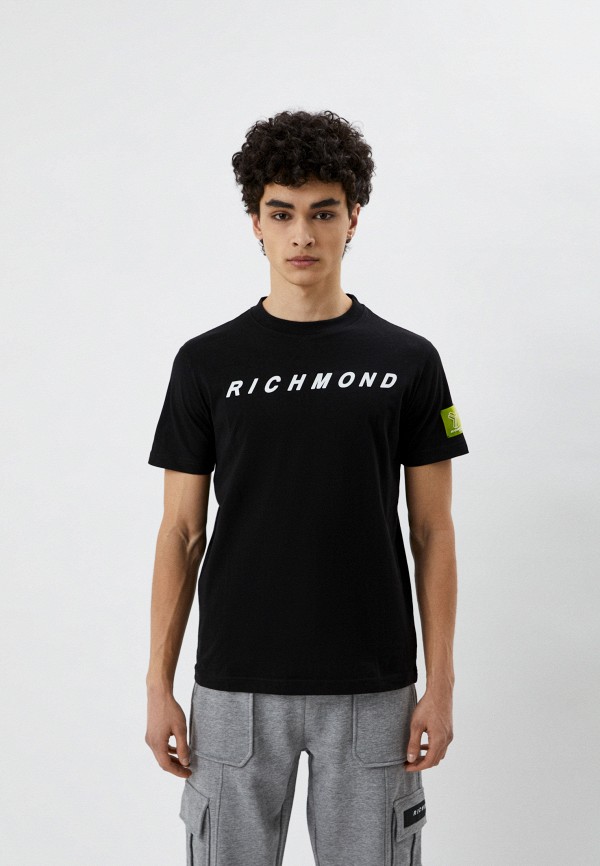 

Футболка Richmond Sport, Черный