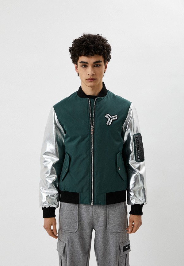 

Куртка утепленная Richmond Sport, Зеленый