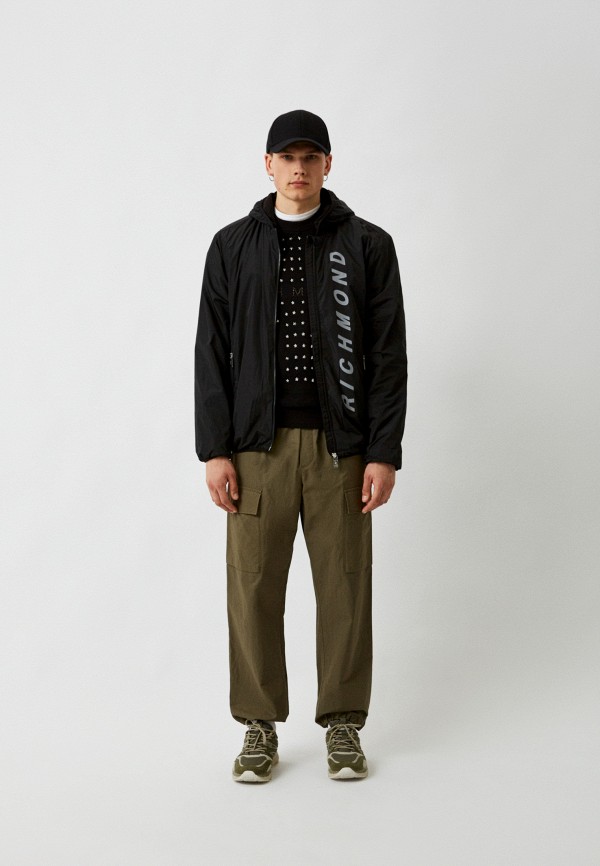 фото Куртка утепленная richmond sport