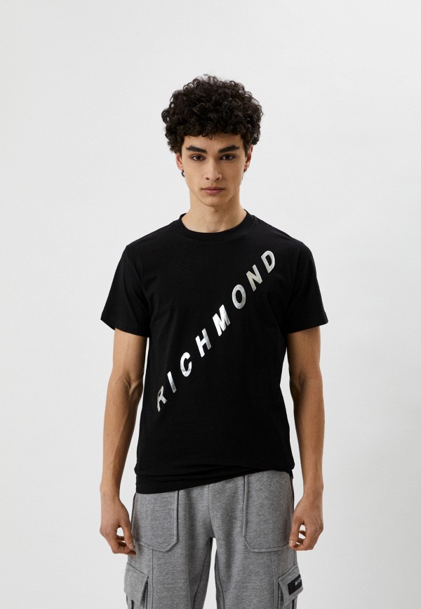 

Футболка Richmond Sport, Черный
