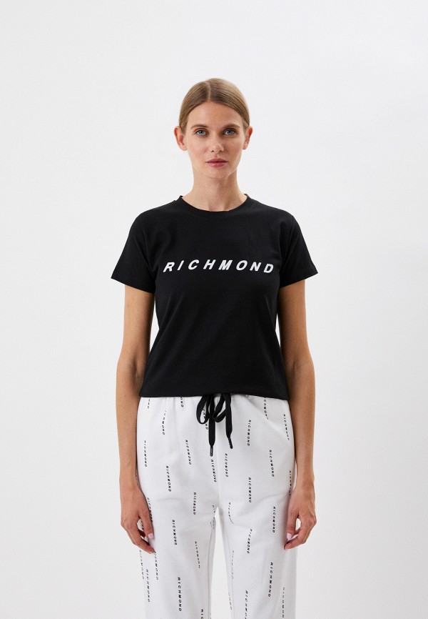 

Футболка Richmond Sport, Черный