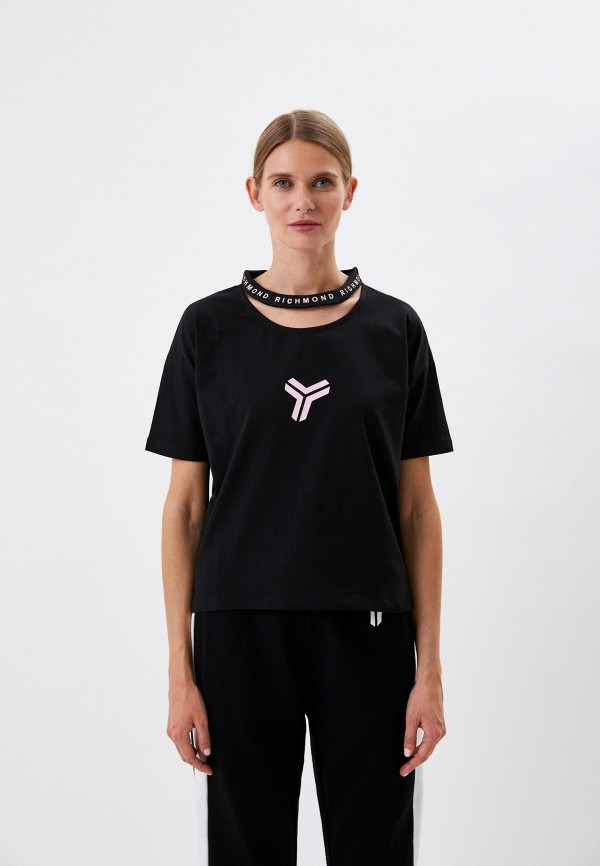

Футболка Richmond Sport, Черный