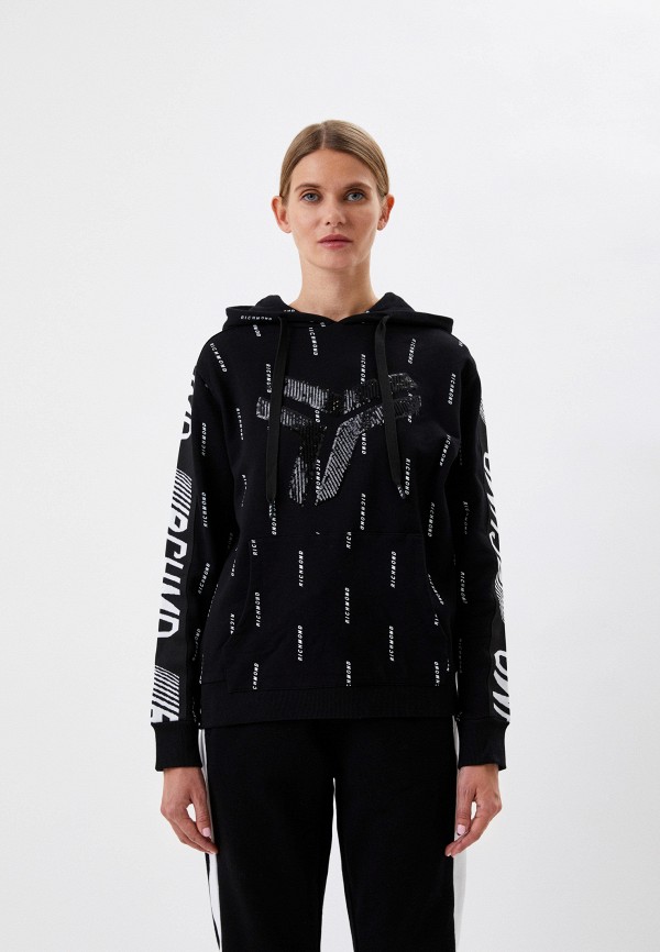 

Худи Richmond Sport, Черный