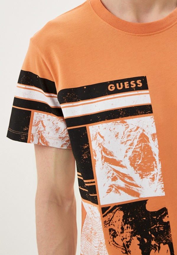 Футболка  Guess фото