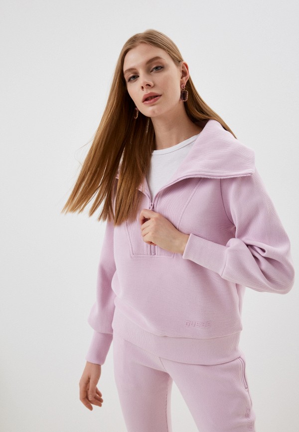 

Свитшот Guess, Розовый