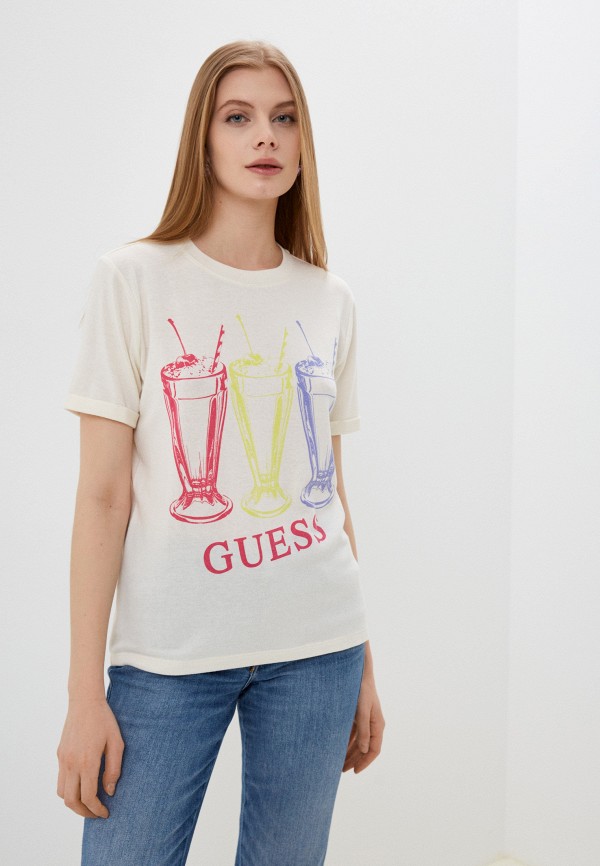 Футболка  Guess