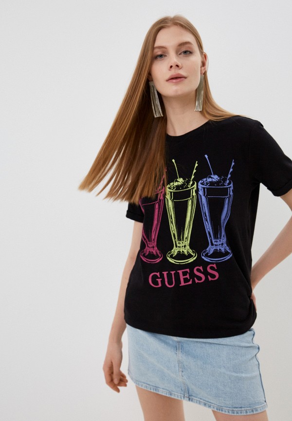 Футболка  Guess