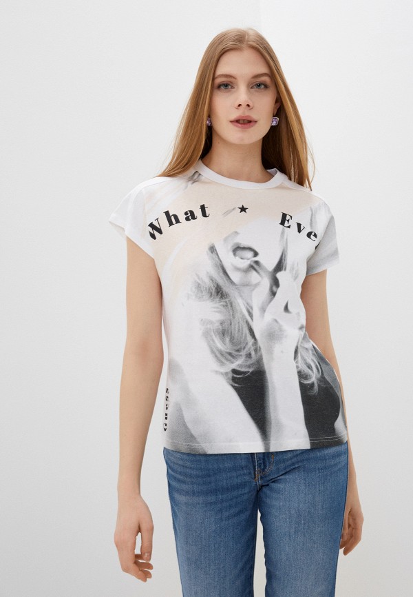 

Футболка Guess, Белый