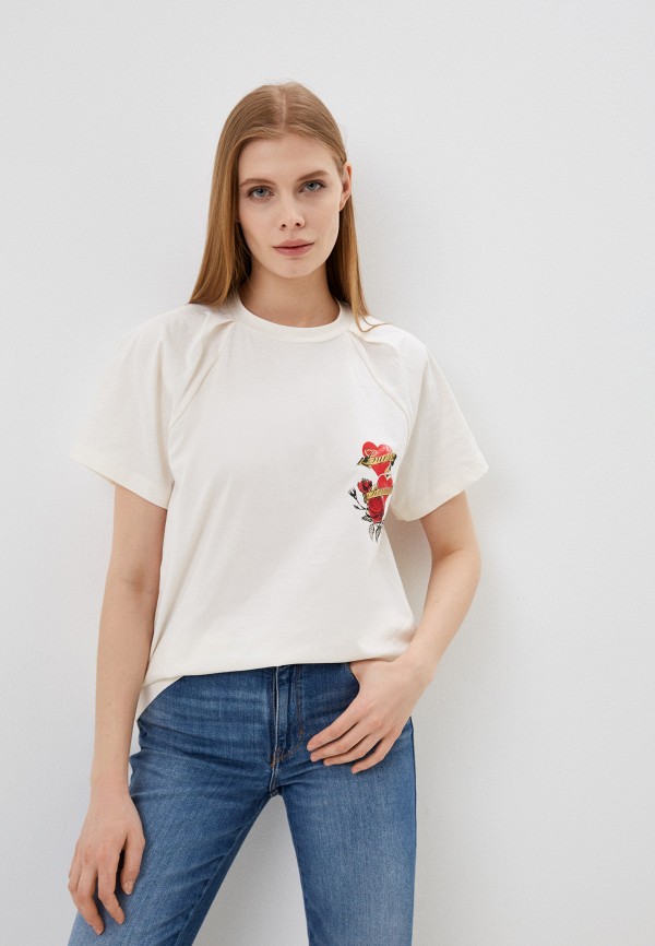 

Футболка Guess Jeans, Белый