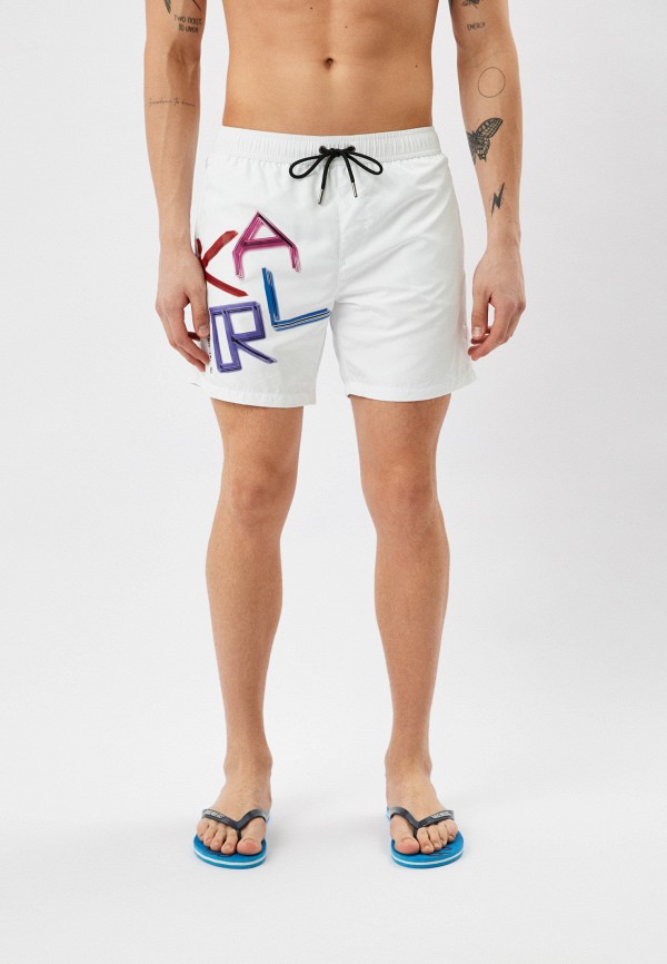 Мужские шорты для плавания Karl Lagerfeld Beachwear