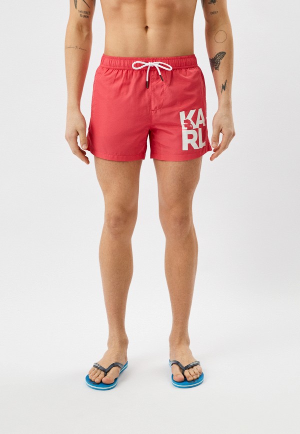 Шорты для плавания Karl Lagerfeld Beachwear